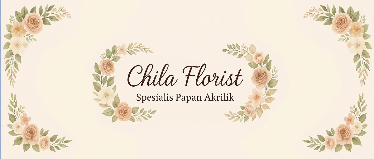 Papan Akrilik Kota Salatiga